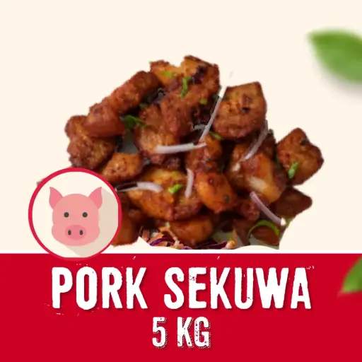 Pork Sekuwa