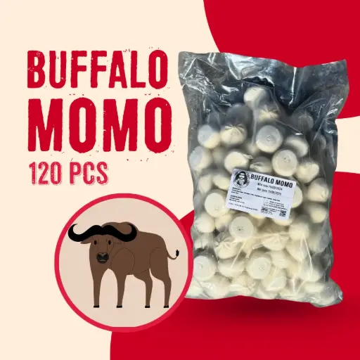 Buff Momo
