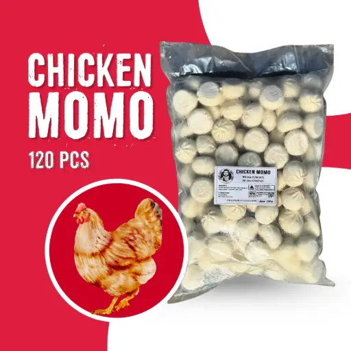 Chicken Momo