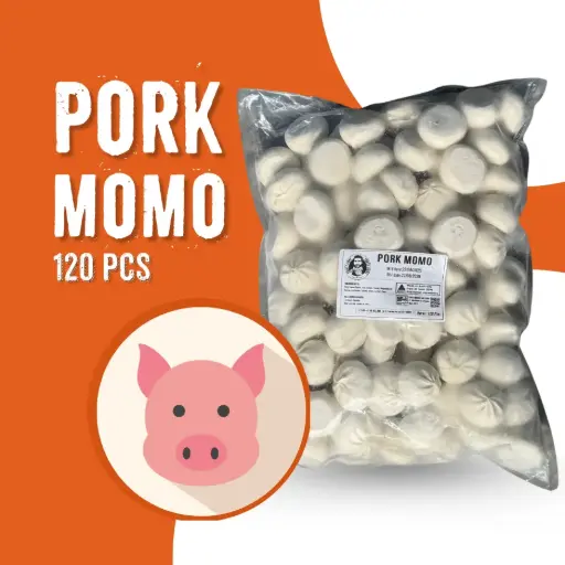 Pork Momo