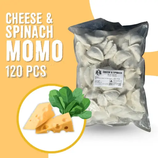 Cheese Momo