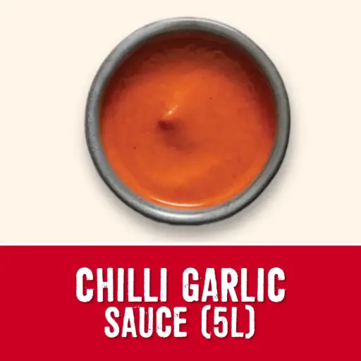 Chilli Garlic Sauce